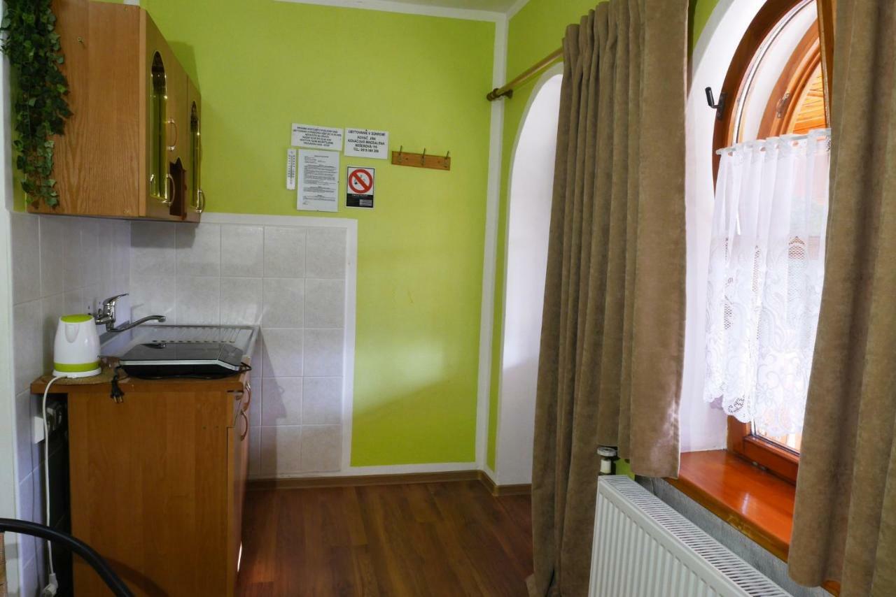 Apartman Pri Zamocku Bešeňová Extérieur photo